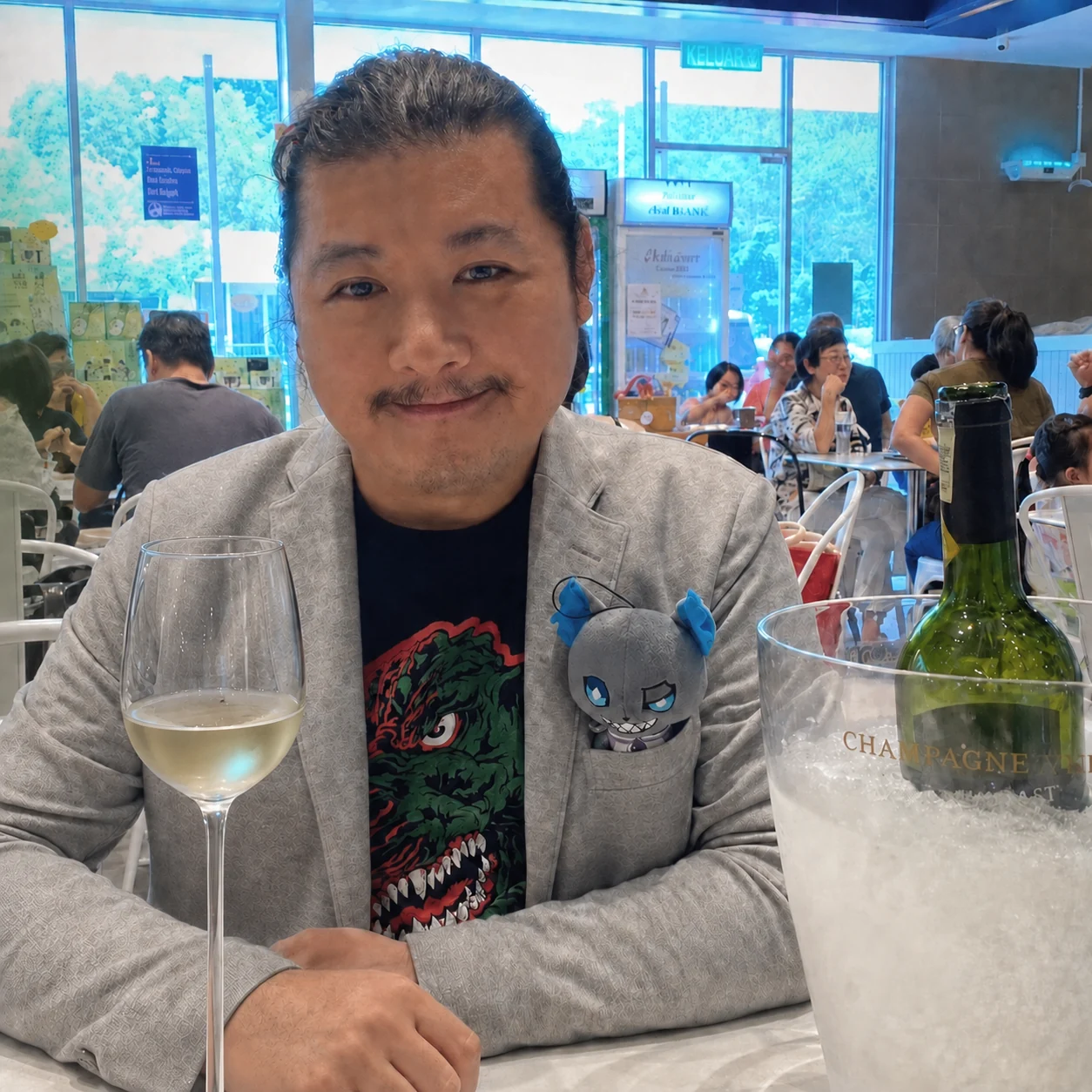 Kal Lee, Art Director